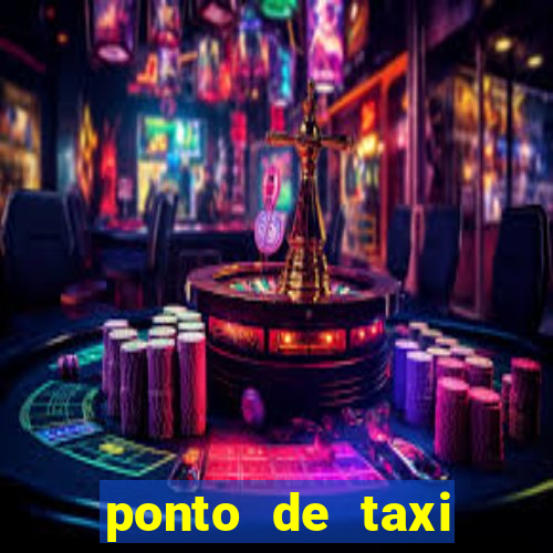 ponto de taxi botafogo praia shopping